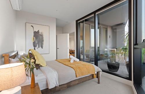 South Melbourne Apartamento | Zi apartments - with Balcony, Bayview, Sauna and Pool