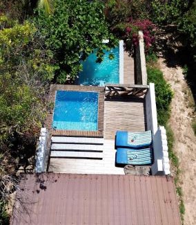 Matemwe Complejo | Zi Dhow Beach Cottage