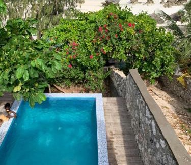 Matemwe Complejo | Zi Dhow Beach Cottage