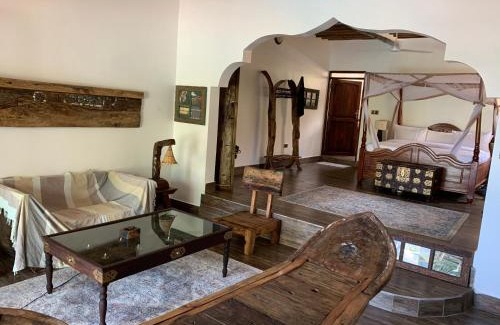 Matemwe Complejo | Zi Dhow Beach Cottage