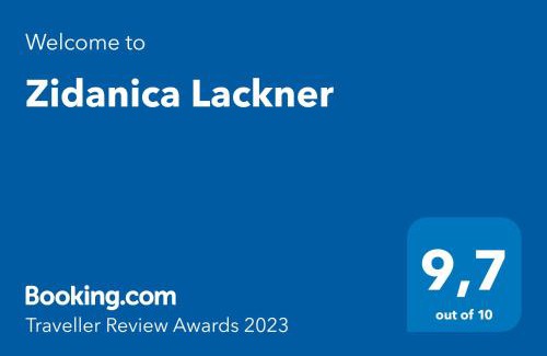 Crnomelj Apartamento | Zidanica Lackner