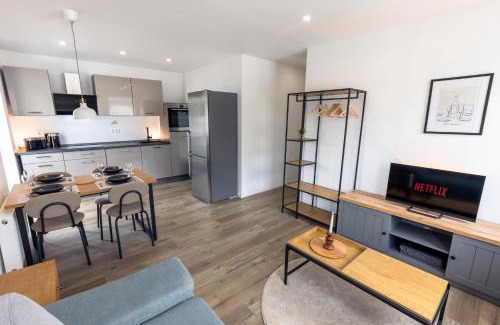 Viersen Apartamento | Ziegel-Quartier APTNR 1
