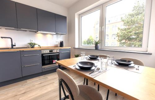 Viersen Apartamento | Ziegel-Quartier APTNR 3