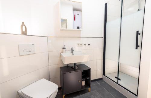 Viersen Apartamento | Ziegel-Quartier APTNR 3