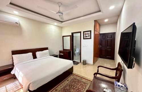 Islamabad Cama Y Desayuno | Ziel Hotels & Guest House Islamabad Near US Embassy & VFS Global