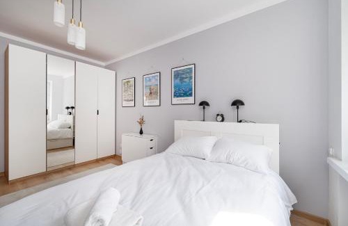 Baluty Apartamento | Zielna Comfort Studio by BookingHost