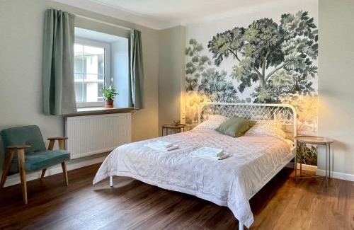 Srodmiescie Apartamento | Zielona 5