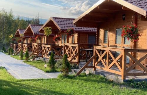 Mikolajki Casa | ZIELONA DOLINA - kompleks dla rodzin z dziećmi