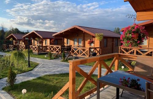 Mikolajki Casa | ZIELONA DOLINA - kompleks dla rodzin z dziećmi