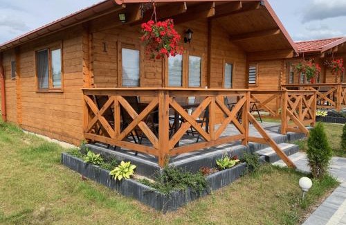 Mikolajki Casa | ZIELONA DOLINA - kompleks dla rodzin z dziećmi