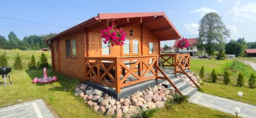 Mikolajki Casa | ZIELONA DOLINA - kompleks dla rodzin z dziećmi