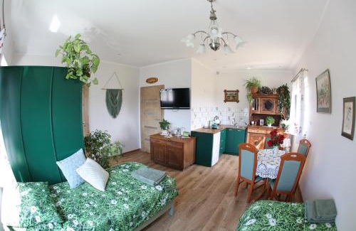 gmina Siedlec Apartamento | Zielona Przystań
