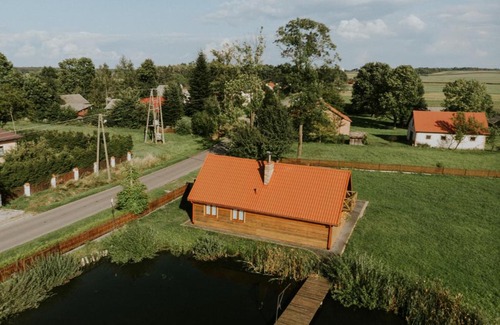 gmina Adamowka Chalet De Esquí | Zielone Zagrody - Cieplice
