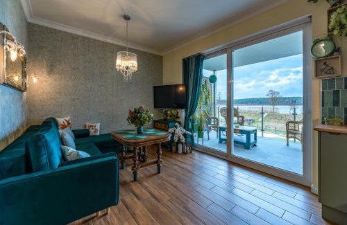 Zegrze Poludniowe Apartamento | Zielony Apartament Pod Żaglami