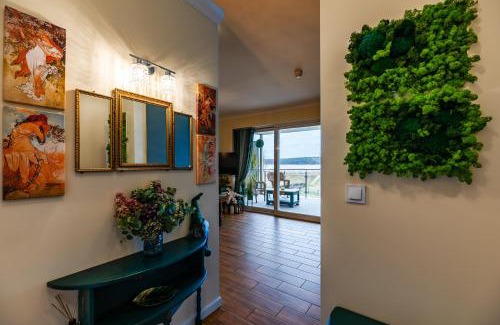 Zegrze Poludniowe Apartamento | Zielony Apartament Pod Żaglami