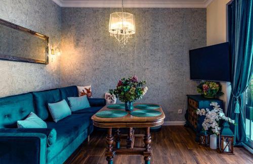 Zegrze Poludniowe Apartamento | Zielony Apartament Pod Żaglami