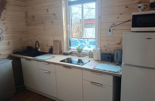 gmina Jaswiły Casa | Zielony Domek nad Biebrzą