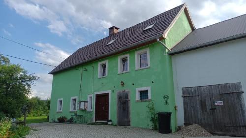 Stara Kamienica Apartamento | Zielony Domek