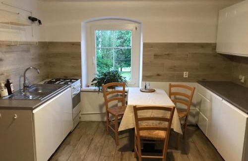 Stara Kamienica Apartamento | Zielony Domek