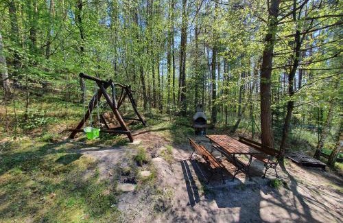 Krasnobrod Casa | Zielony domek