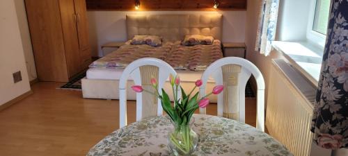 Krasnobrod Casa | Zielony domek