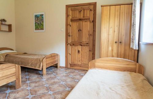 Karwie Casa | Zielony koń