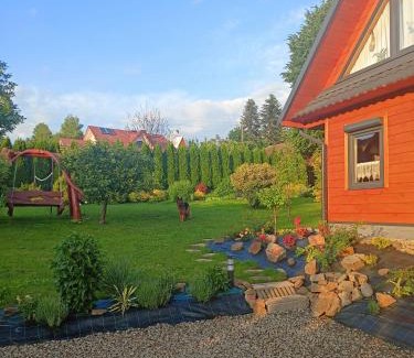 Olszanica Casa | Zielony Zakątek 668 - 415 - 737