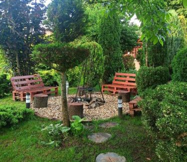 Olszanica Casa | Zielony Zakątek 668 - 415 - 737