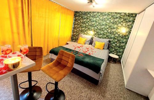 Koszalin Apartamento | Zielony Zakątek z balkonem