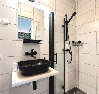 Koszalin Apartamento | Zielony Zakątek z balkonem