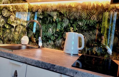 Koszalin Apartamento | Zielony Zakątek z balkonem