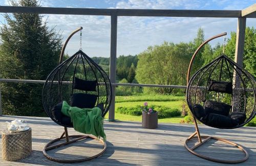 Vidzeme Casa | Ziemeļu terases