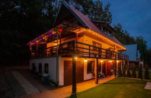 Morag Apartamento | ZIEMIA-OGIEŃ Apartamenty Mazurska Kraina Narie