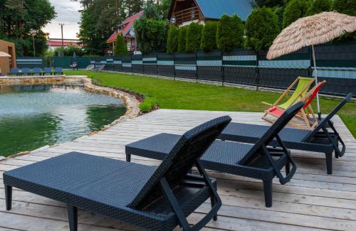 Morag Apartamento | ZIEMIA-OGIEŃ Apartamenty Mazurska Kraina Narie