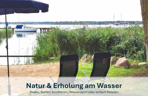 Ziemitz Apartamento | Ziemitz, Paradies am Peenestrom