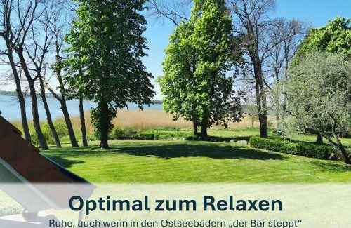 Ziemitz Apartamento | Ziemitz, Paradies am Peenestrom