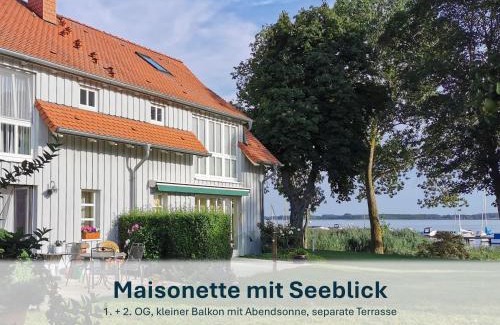 Ziemitz Apartamento | Ziemitz, Paradies am Peenestrom
