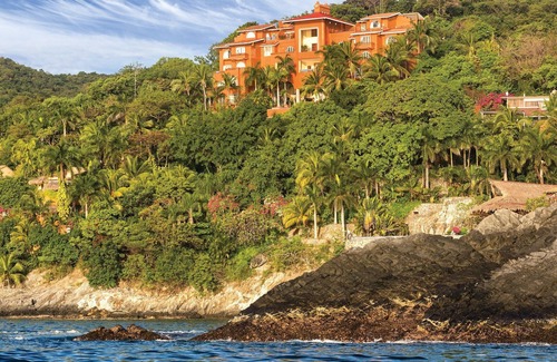 Almacén Complejo | Zihuatanejo Resort Hotel