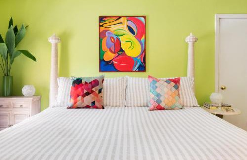Barton Hills Casa | Zilker&Barton MuseumHome, Ideal for F1, Holidays & Extended Stays
