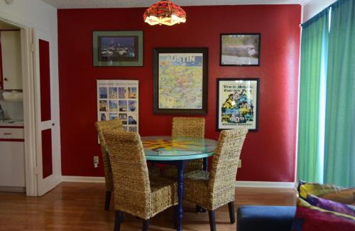 Barton Hills Casa | Zilker&Barton MuseumHome, Ideal for F1, Holidays & Extended Stays