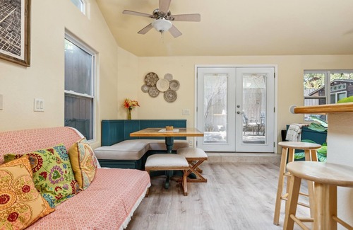 Zilker Apartamento | Zilker Park Cottage in Austin
