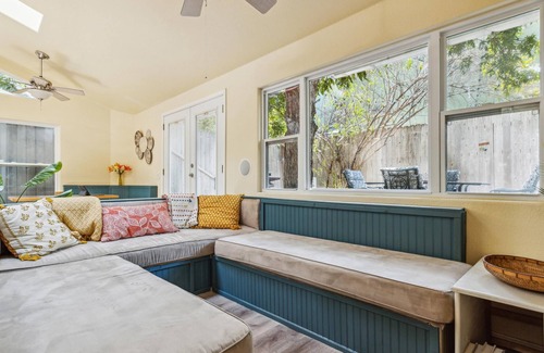 Zilker Apartamento | Zilker Park Cottage in Austin