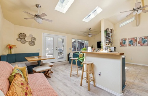 Zilker Apartamento | Zilker Park Cottage in Austin