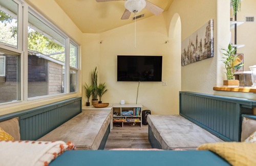 Zilker Apartamento | Zilker Park Cottage in Austin