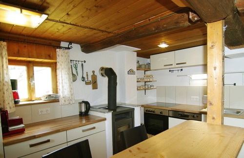 Hippach Chalet De Esquí | Zillertal-UrlaubAT0004
