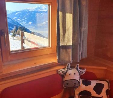 Holdernach Casa | Zillertaler Sennhuette
