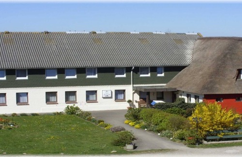 Utersum Casa | Zim. 3 - Hotel Garni Zur Post