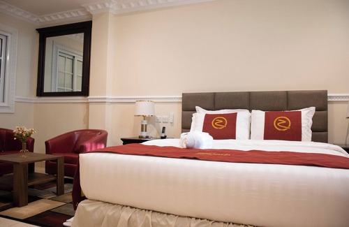 Accra Hotel | Zimansky Hotel