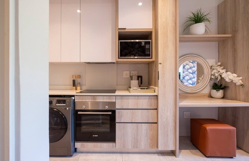 Umhlali Apartamento | Zimbali Boulevard Studio Suite | Rooftop Pool