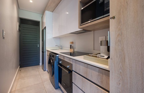 Umhlali Apartamento | Zimbali Boulevard Studio Suite | Rooftop Pool